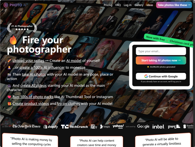 PhotoAI