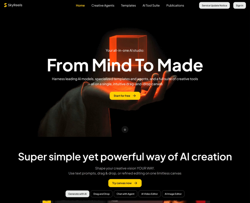 SkyReels(已停止运营）