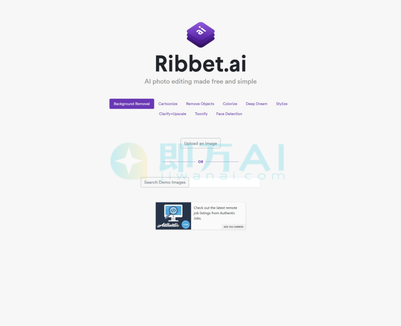 Ribbet.ai