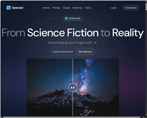 Upscayl