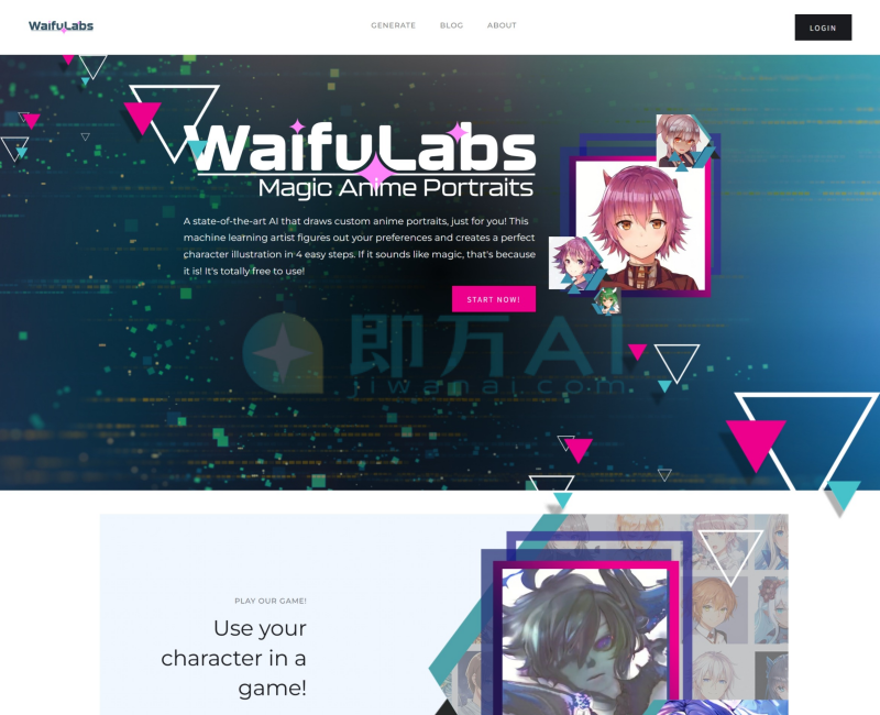 ✈️Waifu Labs
