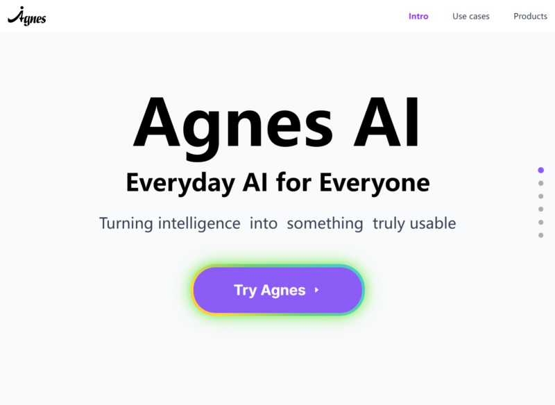 Agnes AI