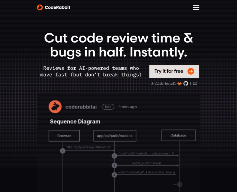CodeRabbit