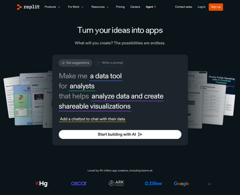 Replit AI