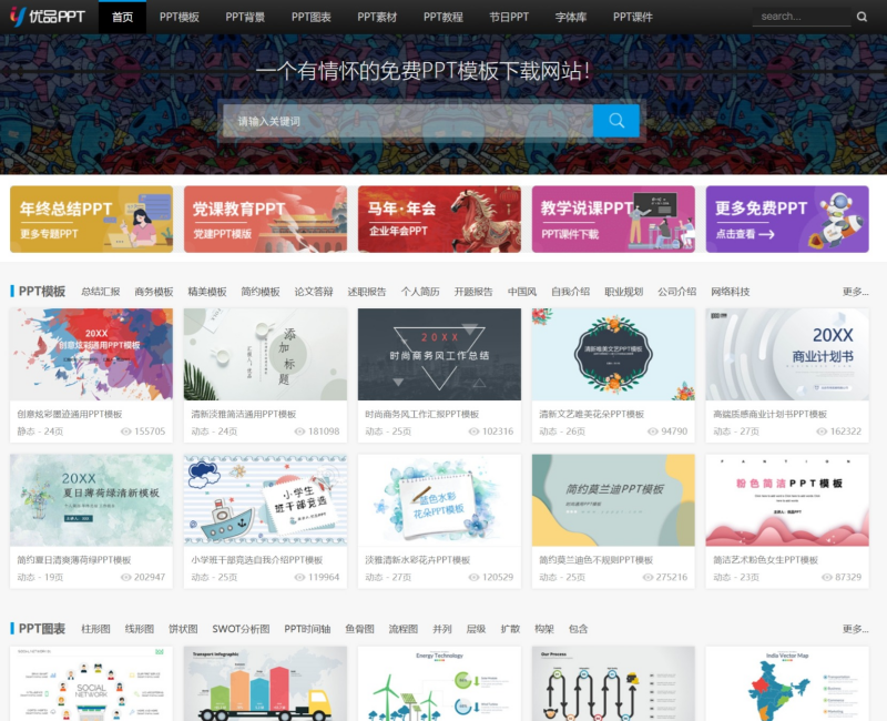 优品PPT