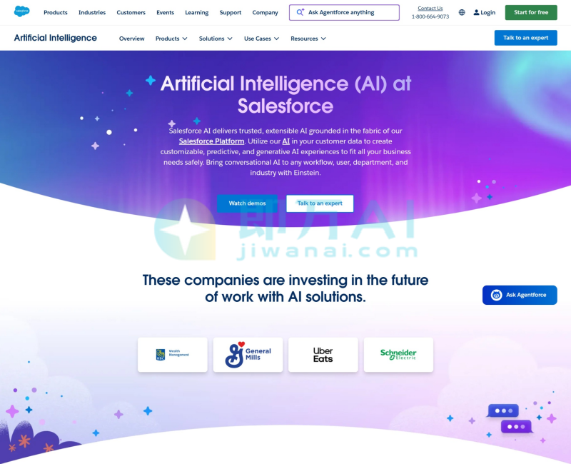Salesforce AI
