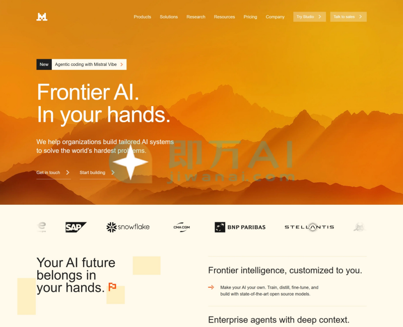 Mistral AI