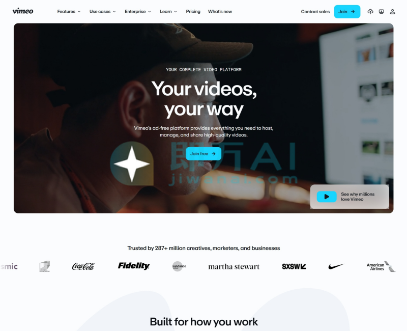 Vimeo