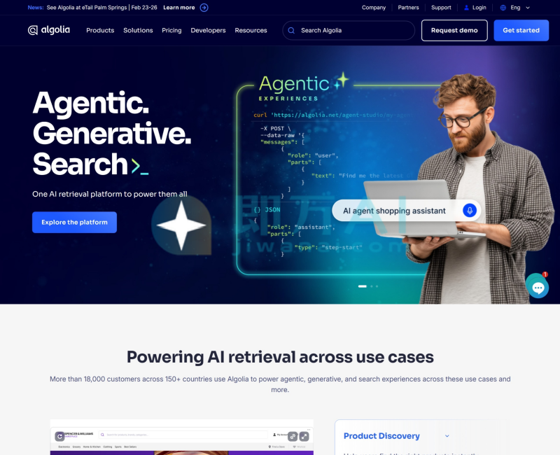 Algolia