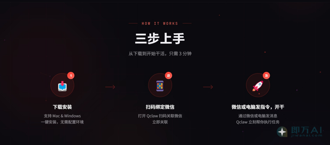 不会安装OpenClaw的等等，更安全简单的腾讯QClaw可以预约了（附邀请码申请通道）