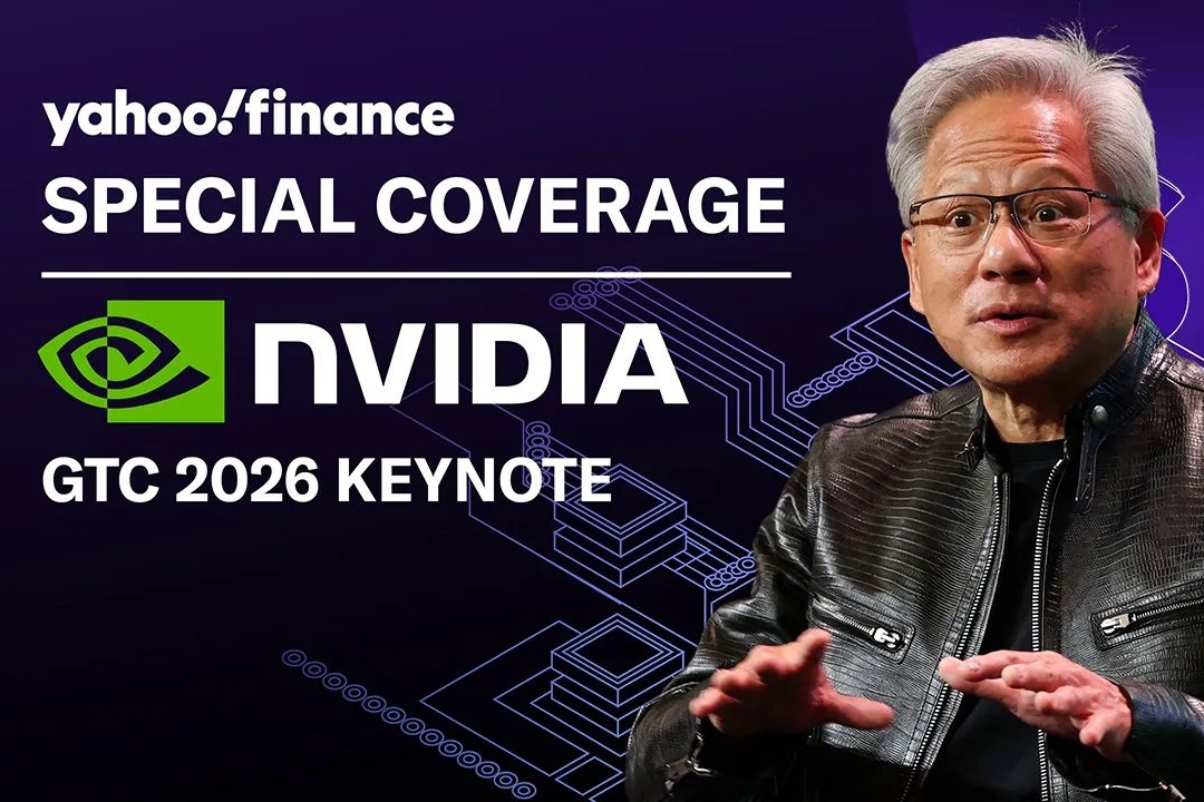 英伟达2026 GTC大会 黄仁勋演讲全文