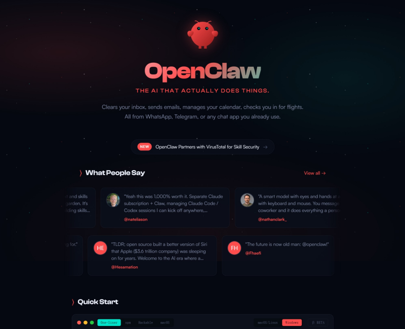 OpenClaw