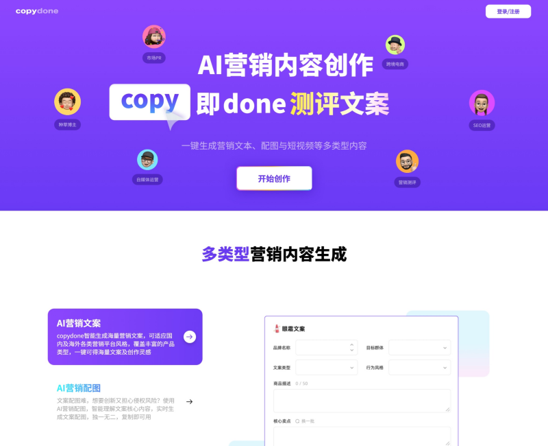 快文CopyDone